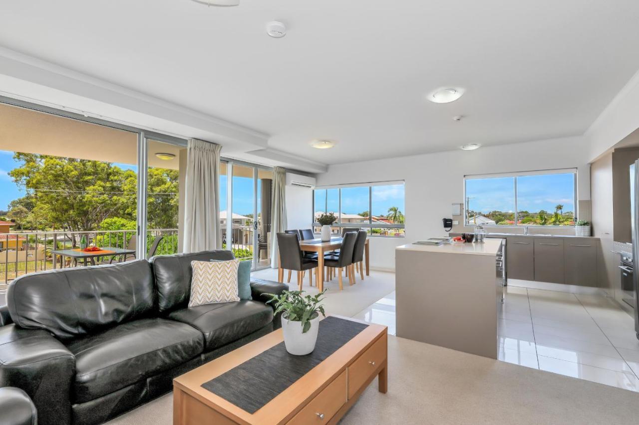 On The Bay Apartments Bongaree Εξωτερικό φωτογραφία