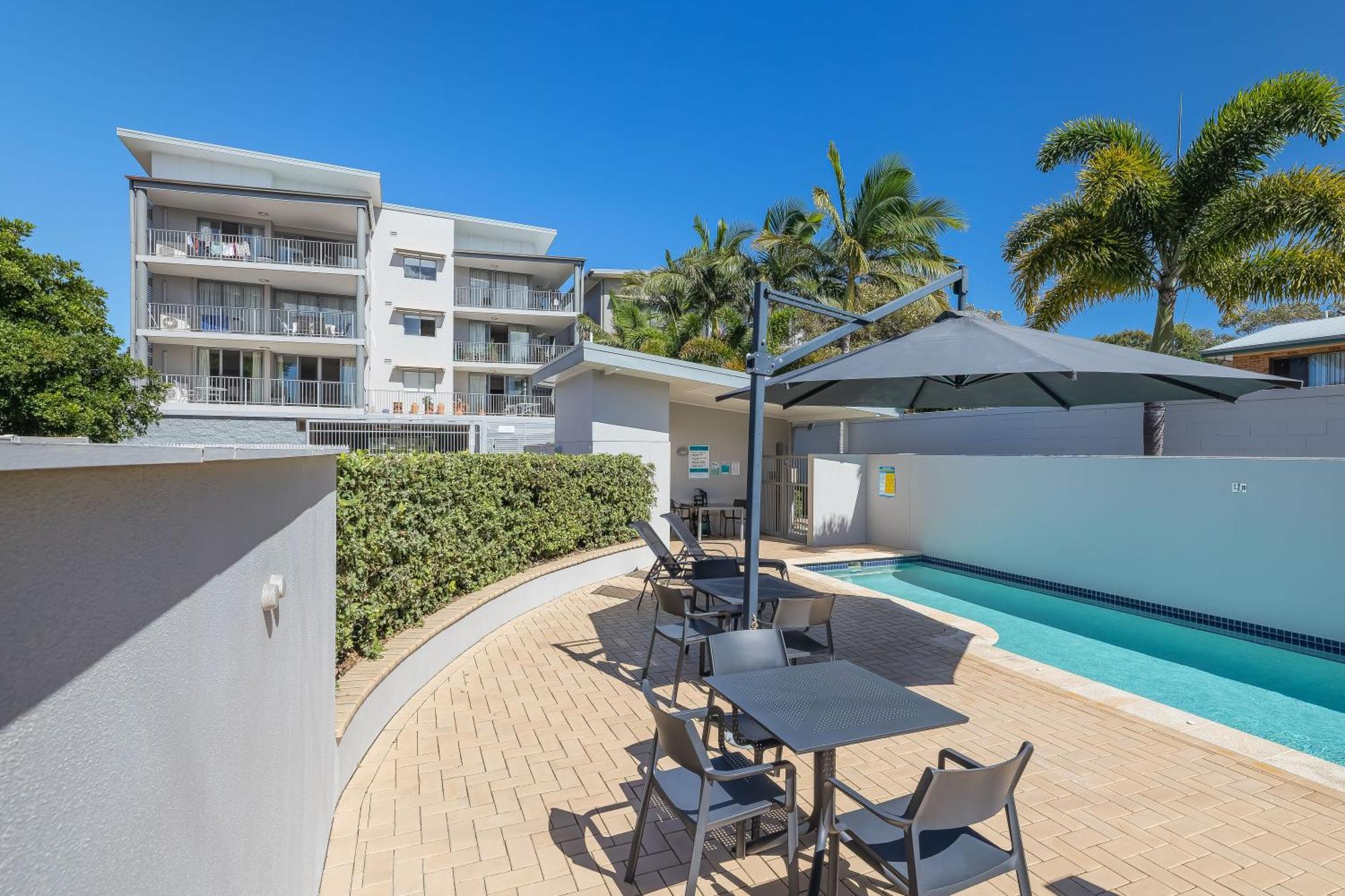 On The Bay Apartments Bongaree Εξωτερικό φωτογραφία