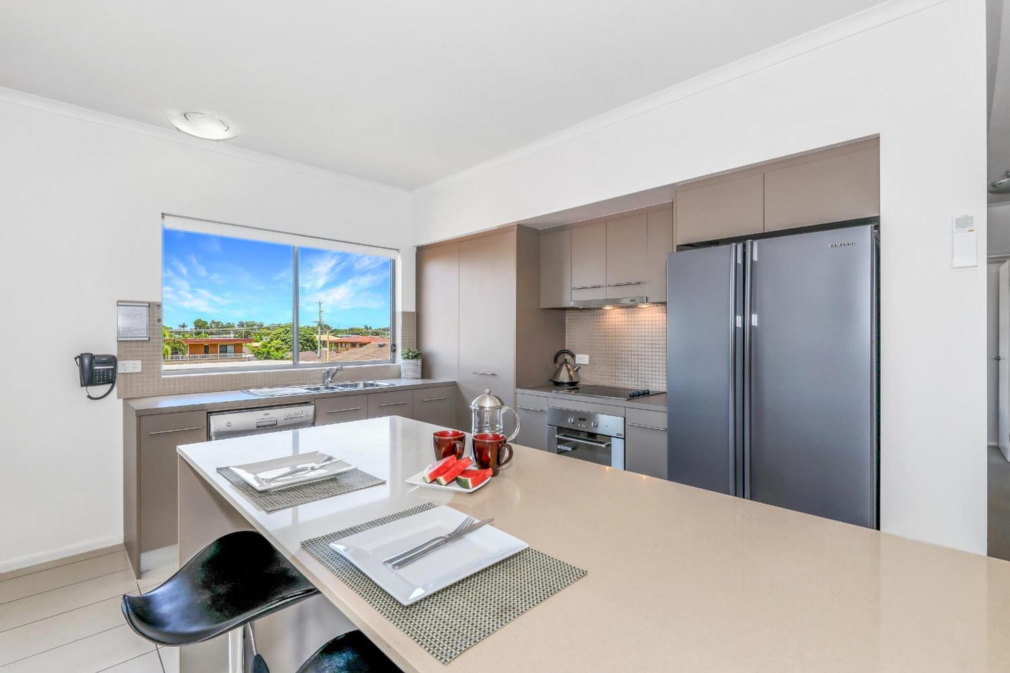 On The Bay Apartments Bongaree Εξωτερικό φωτογραφία