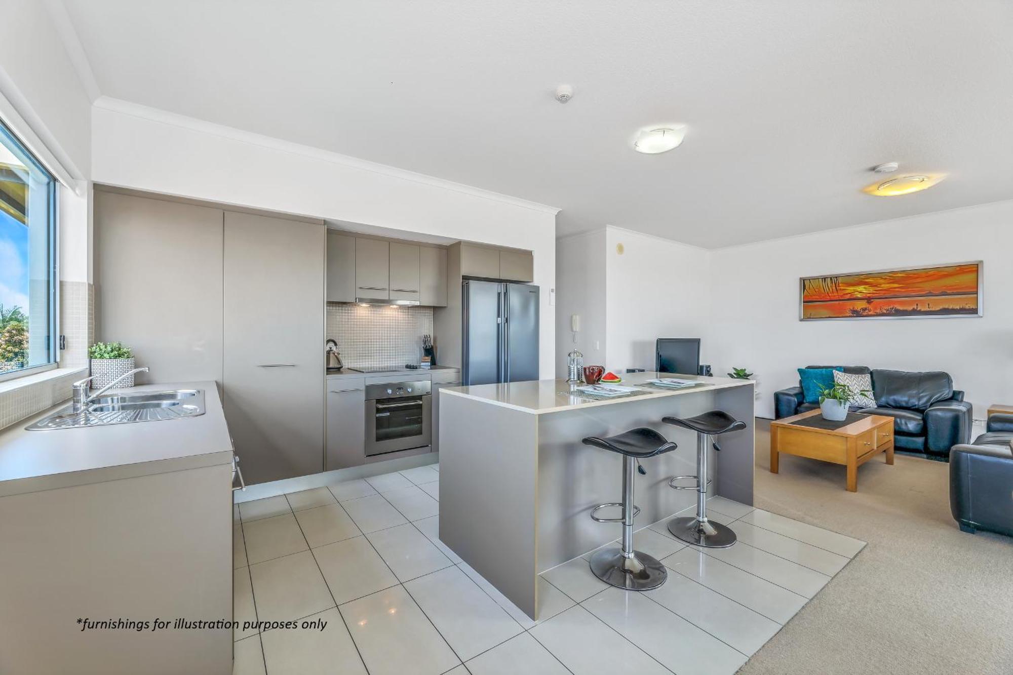 On The Bay Apartments Bongaree Εξωτερικό φωτογραφία