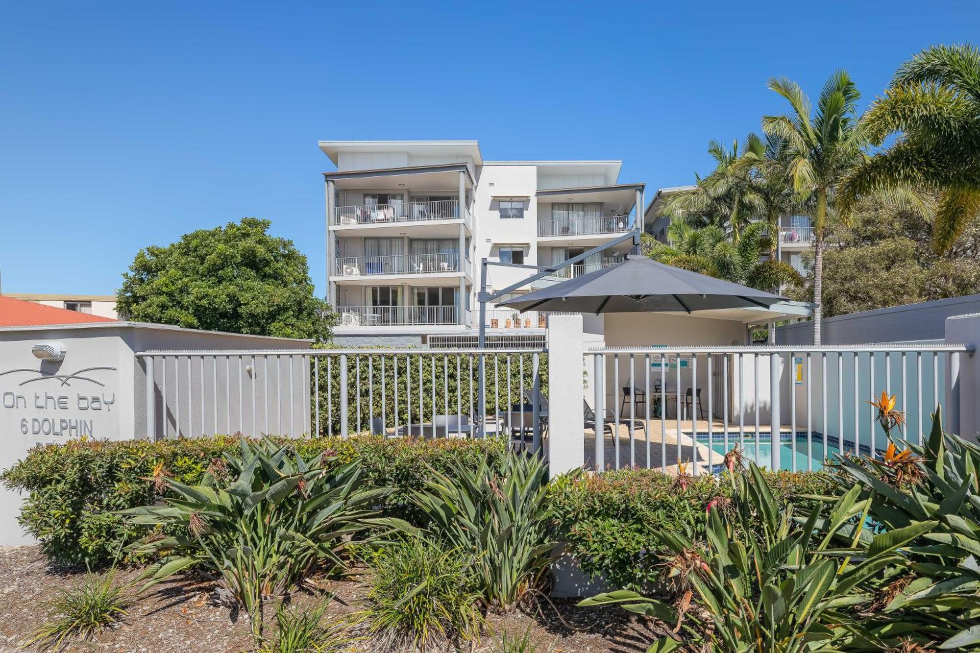 On The Bay Apartments Bongaree Εξωτερικό φωτογραφία