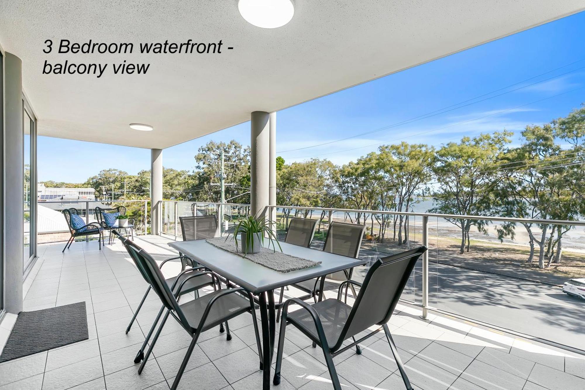 On The Bay Apartments Bongaree Εξωτερικό φωτογραφία