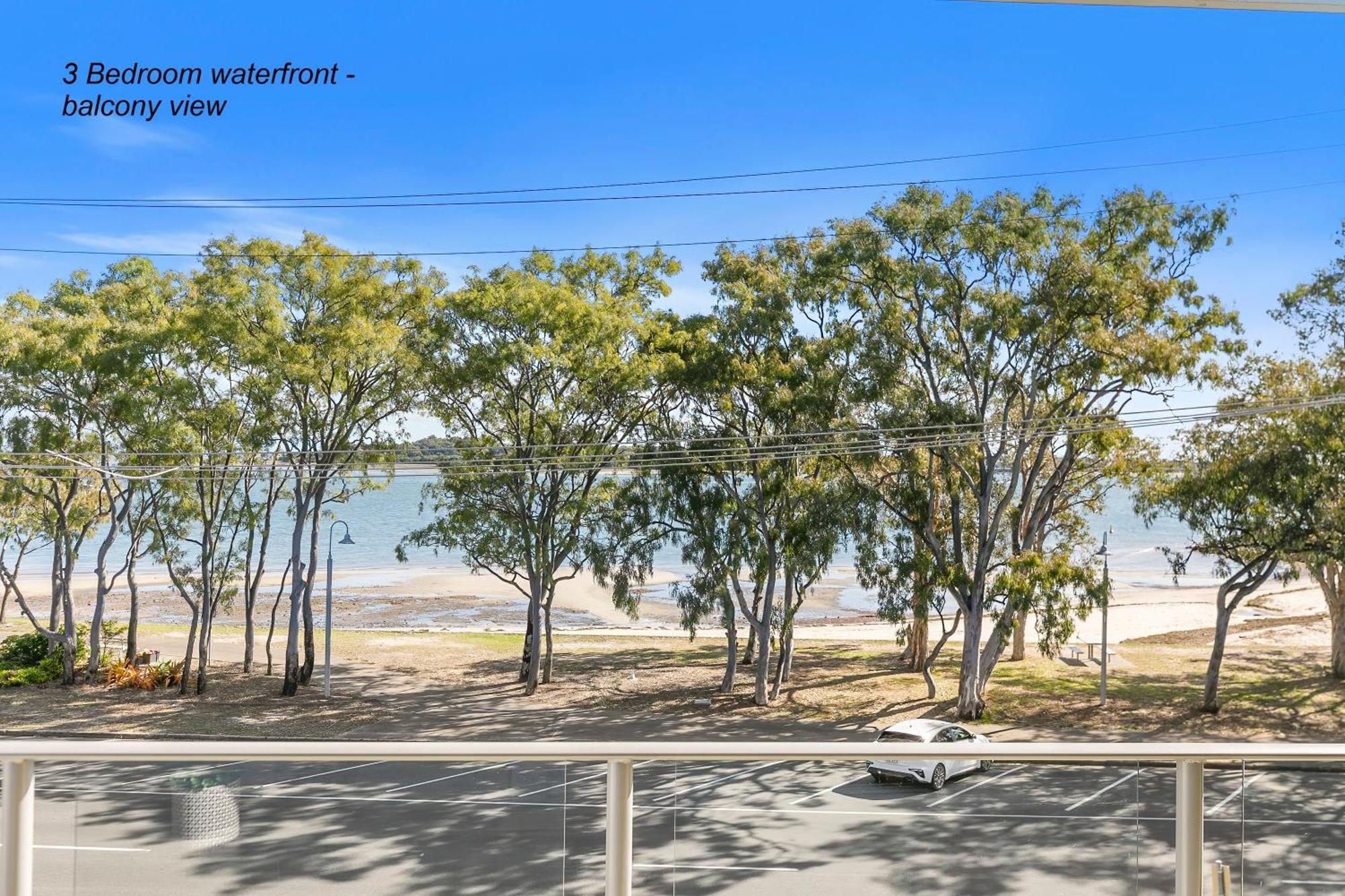 On The Bay Apartments Bongaree Εξωτερικό φωτογραφία