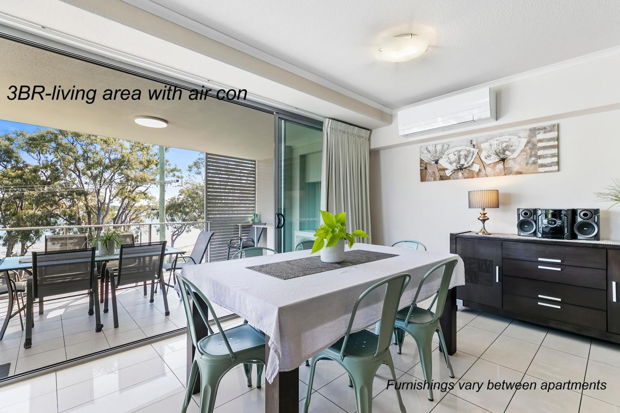 On The Bay Apartments Bongaree Εξωτερικό φωτογραφία